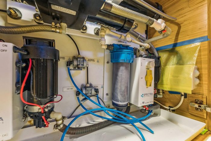 electrical, Balance 482, catamaran for sale