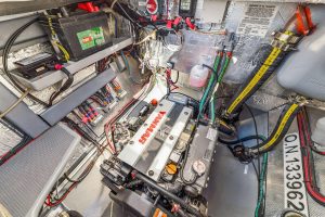 electrical, Balance 482, catamaran for sale