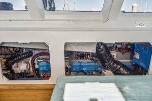 electrical, Balance 482, catamaran for sale