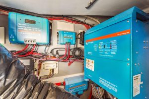 electrical, Balance 482, catamaran for sale