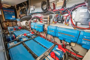 electrical, Balance 482, catamaran for sale
