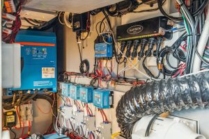 electrical, Balance 482, catamaran for sale