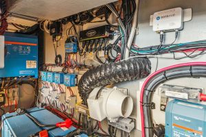 electrical, Balance 482, catamaran for sale