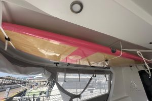 deck, Balance 482, catamaran for sale