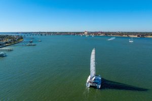 underway, Balance 482, catamaran for sale