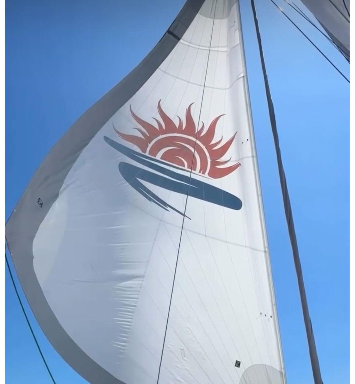 underway, Balance 482, catamaran for sale