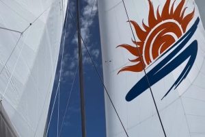 deck, Balance 482, catamaran for sale