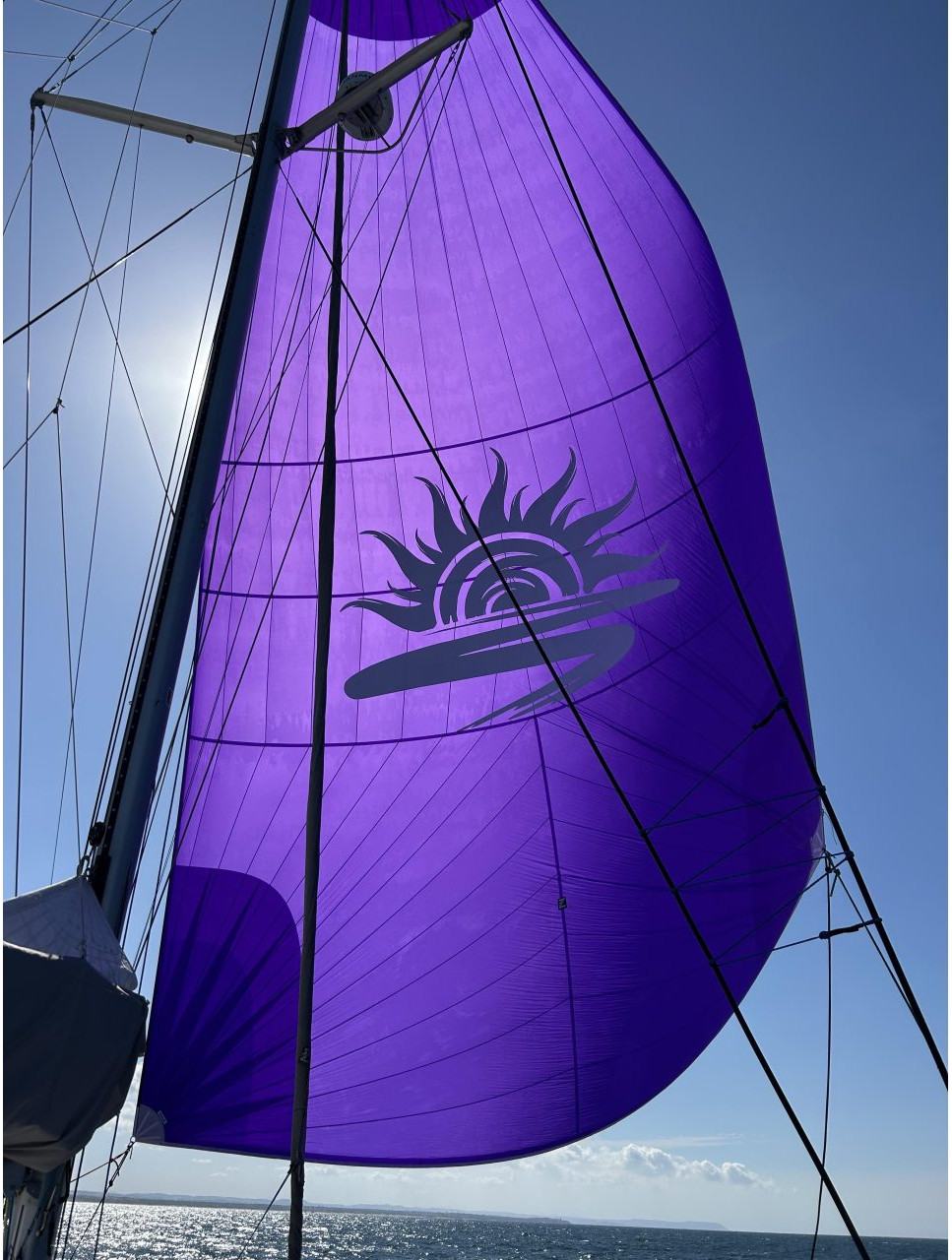 deck, Balance 482, catamaran for sale