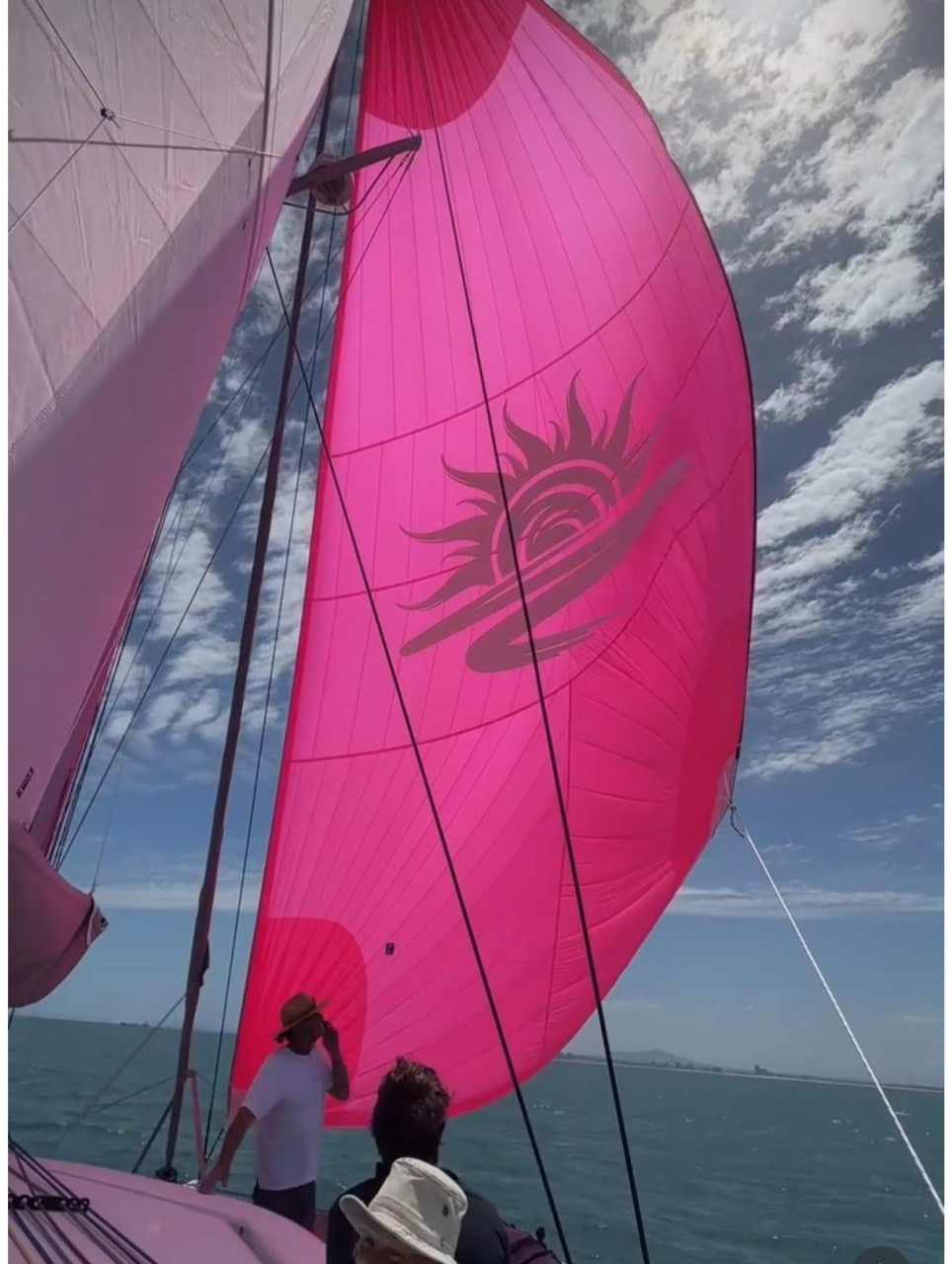 deck, Balance 482, catamaran for sale