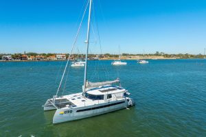 exterior, Balance 482, catamaran for sale