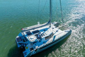 exterior, Balance 482, catamaran for sale