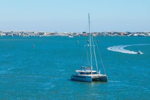 exterior, Balance 482, catamaran for sale