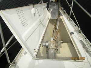 mechanical, Beneteau 500 Oceanis, sailboat for sale
