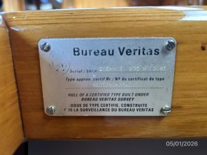 electrical, Beneteau 500 Oceanis, sailboat for sale