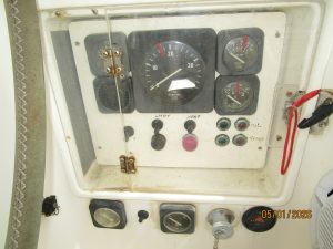 electrical, Beneteau 500 Oceanis, sailboat for sale