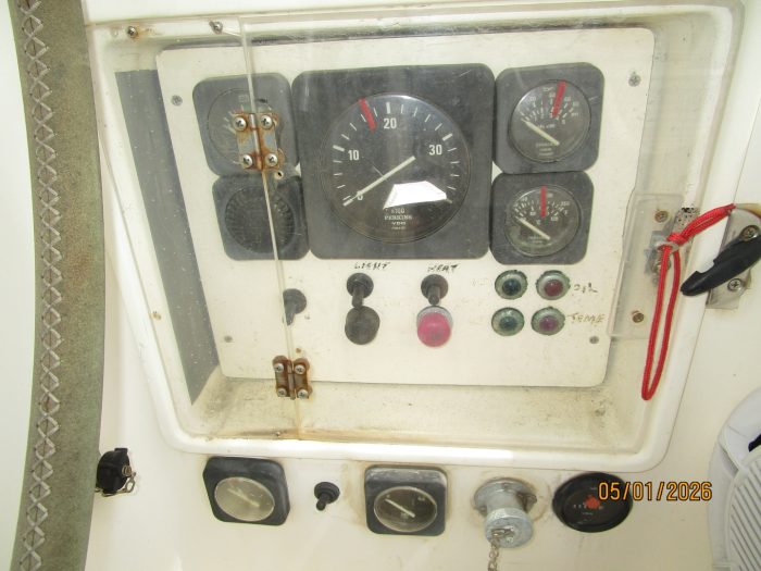 electrical, Beneteau 500 Oceanis, sailboat for sale