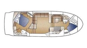 Carver 405 layout drawing 1