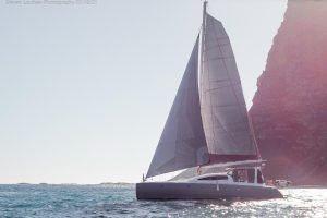 underway, Maxim 57, catamaran for sale
