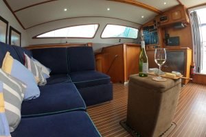 salon, Maxim 57, catamaran for sale