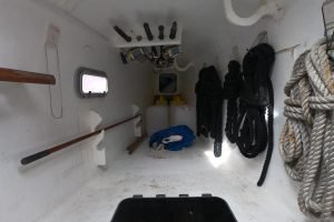 interior, Maxim 57, catamaran for sale