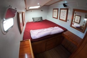 bed, Maxim 57, catamaran for sale