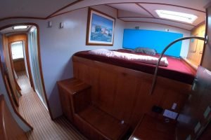 bed, Maxim 57, catamaran for sale