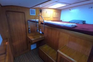 bed, Maxim 57, catamaran for sale