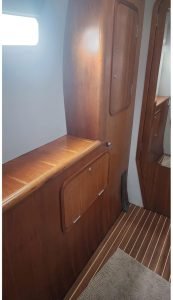 interior, Maxim 57, catamaran for sale
