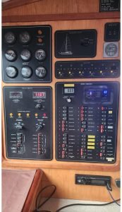 navigation station, Maxim 57, catamaran for sale