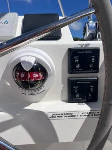 helm, FP 45 Elba, catamaran for sale