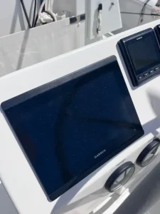 helm, FP 45 Elba, catamaran for sale