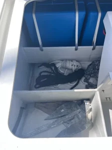 deck, FP 45 Elba, catamaran for sale