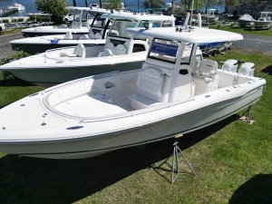 boatyard, Stamas Aventura 31T, trawler for sale