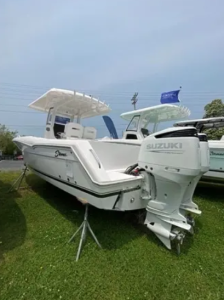 boatyard, Stamas Aventura 31T, trawler for sale
