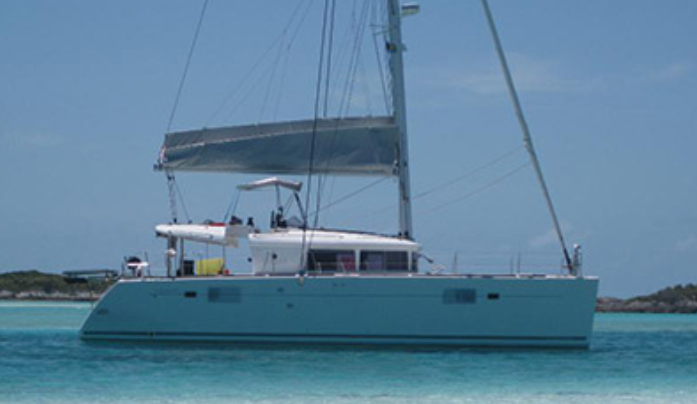 Lagoon 450, catamaran for sale