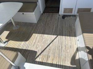 cockpit, Lagoon 450, catamaran for sale