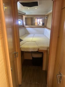 bed, Lagoon 450, catamaran for sale