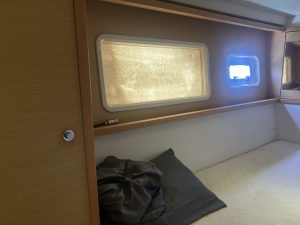 bed, Lagoon 450, catamaran for sale