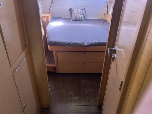bed, Lagoon 450, catamaran for sale