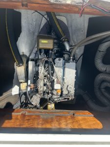 mechanical, Lagoon 450, catamaran for sale