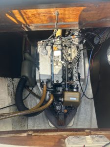 mechanical, Lagoon 450, catamaran for sale