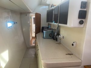 interior, Voyage 47 Mayotte, catamaran for sale