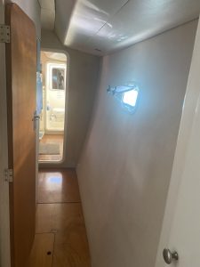 interior, Voyage 47 Mayotte, catamaran for sale