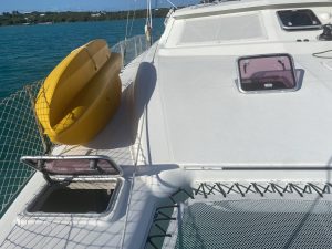 Voyage 47 Mayotte, catamaran for sale