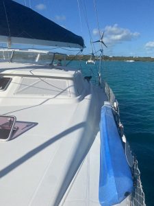 Voyage 47 Mayotte, catamaran for sale