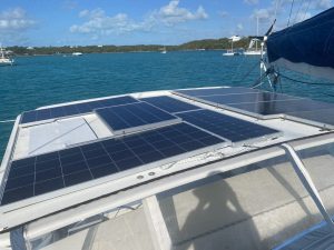 Voyage 47 Mayotte, catamaran for sale