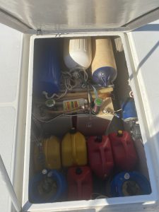 mechanical, Voyage 47 Mayotte, catamaran for sale
