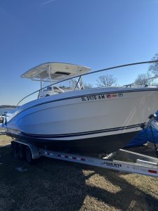 exterior, Bali 4.3, catamaran for sale