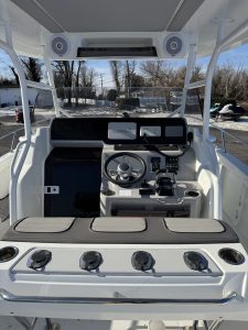 cockpit, Bali 4.3, catamaran for sale