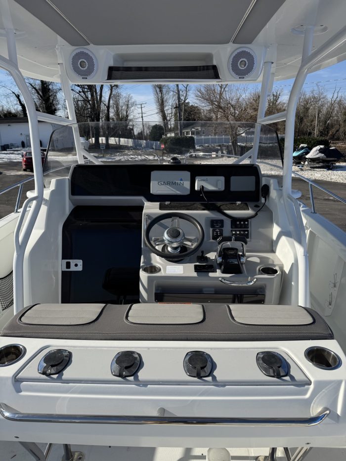 cockpit, Bali 4.3, catamaran for sale
